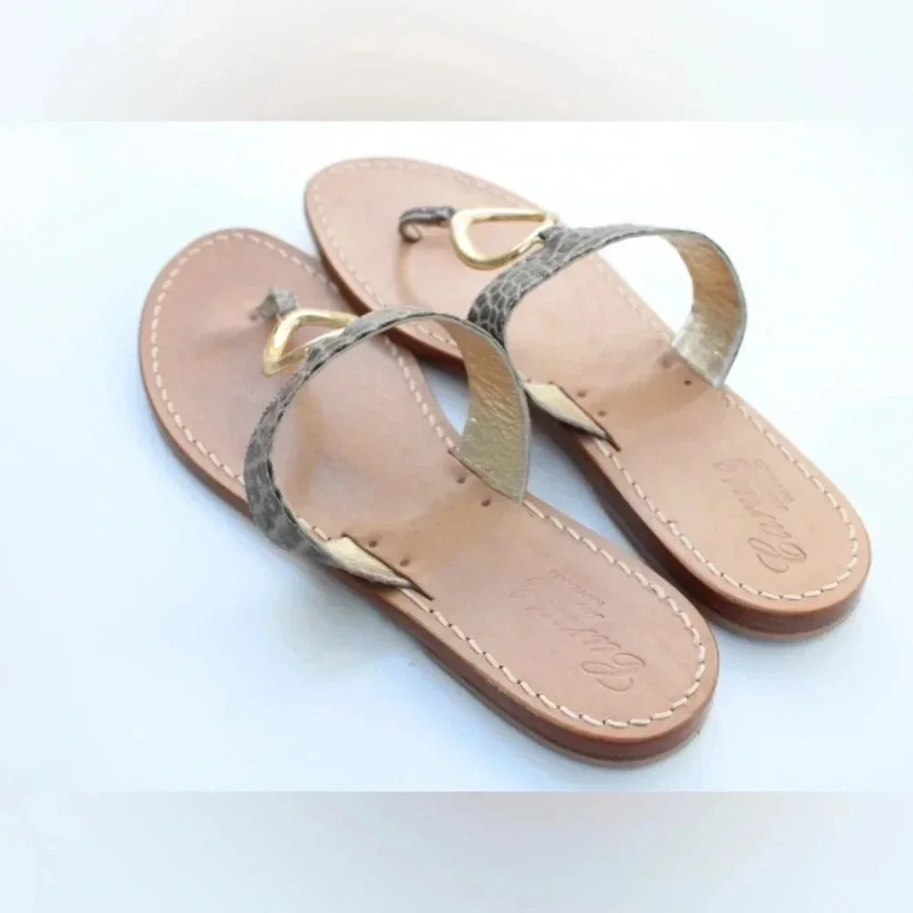 Caruso Ravello sandals